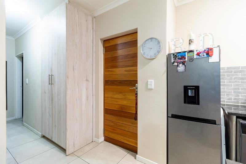 To Let 2 Bedroom Property for Rent in Bonnie Brae Western Cape